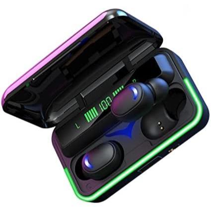 E10 Fone De Ouvido Bluetooth 5.1 Sem Fio TWS Touch Redução De Ruído
