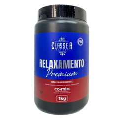 Relaxamento e Alisamento Hidróxido de Sódio Classe A 1kg