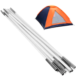 Conjunto De Varetas Para Barraca Panda 3 NTK