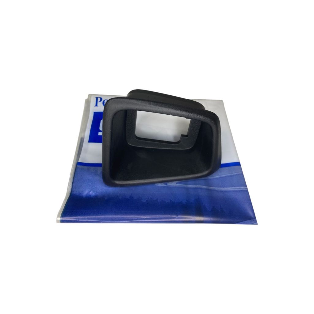 Suporte lado esquerdo Luz lanterna Placa traseira Montana Turbo Original Gm