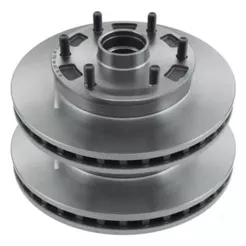 Par Disco Freio Dianteiro Ventilado Blazer S10 2.2 2.5 8v
