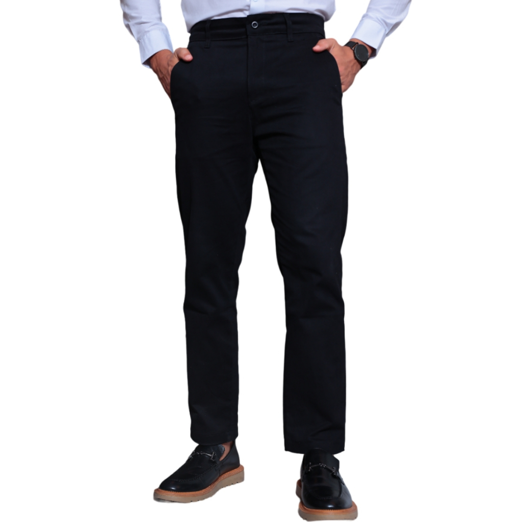 CALÇA DE SARJA POWER - Men Clothes