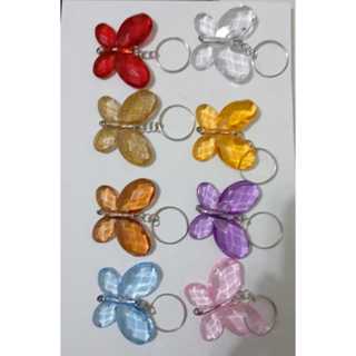 25 Unidades Borboleta Acrílico com Chaveiro Lembrancinha Jardim Encantado Aniversarios Eventos Evangelico em Oferta na Shopee