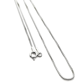 Colar Prata 925 -   40cm 45 cm 50 cm 60 cm 70 cm - Corrente Veneziana Legítima Pura Maciça V12 em Oferta na Shopee