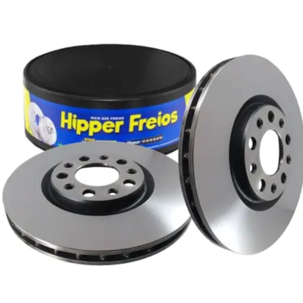 Par Disco Dianteiro Ventilado Toro Compass Renegade Rampage em Oferta na Shopee