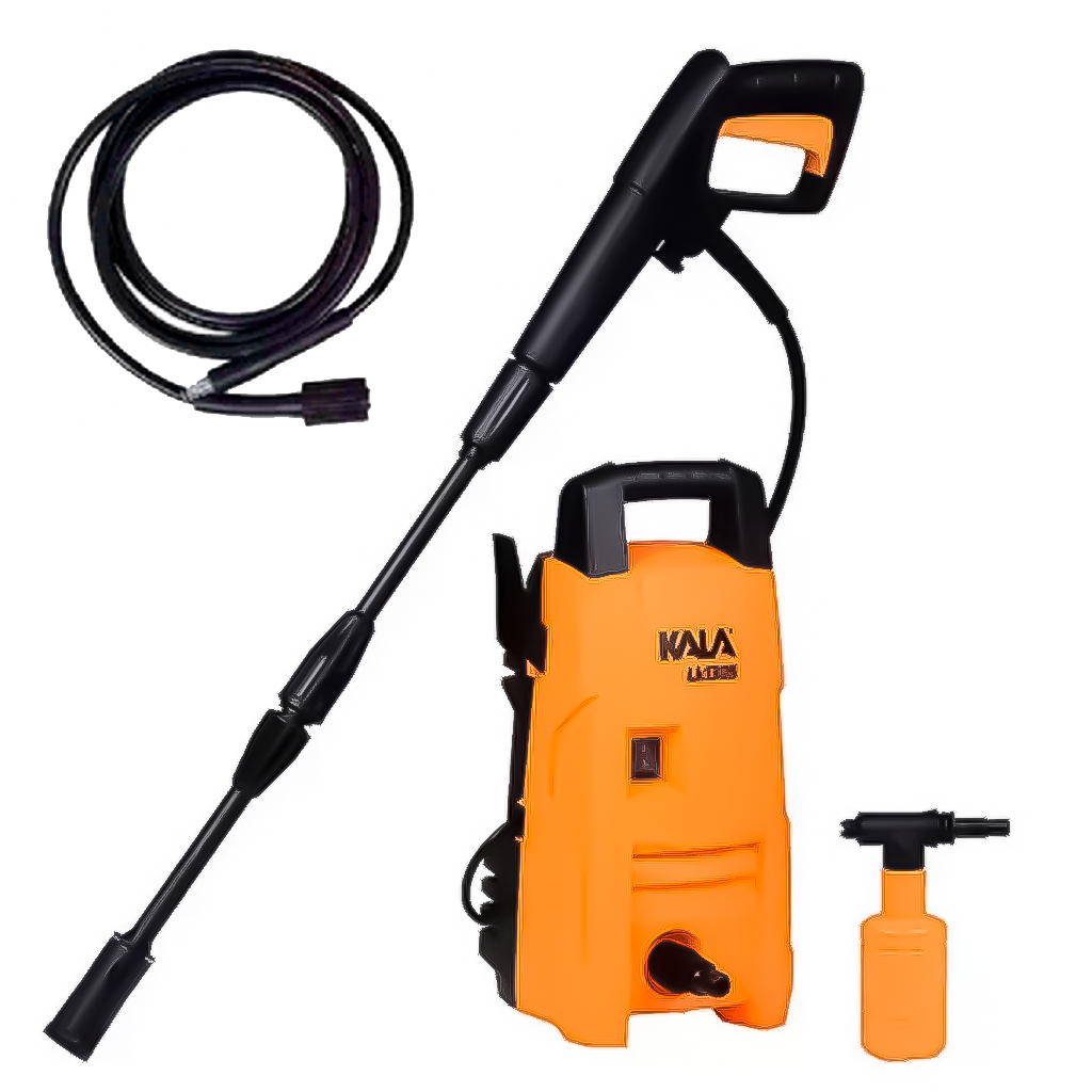 Lavadora De Alta Pressão LK 1305 127V E 220V 1200W Lavar Automóveis Uso Geral Profissional em Oferta na Shopee