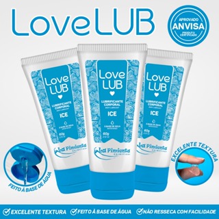 LUBRIFICANTE ÍNTIMO PARA CASAL QUE QUER SE DIVERTIR SOZINHA COM A MASTURBAÇÃO EFEITO ICE em Oferta na Shopee