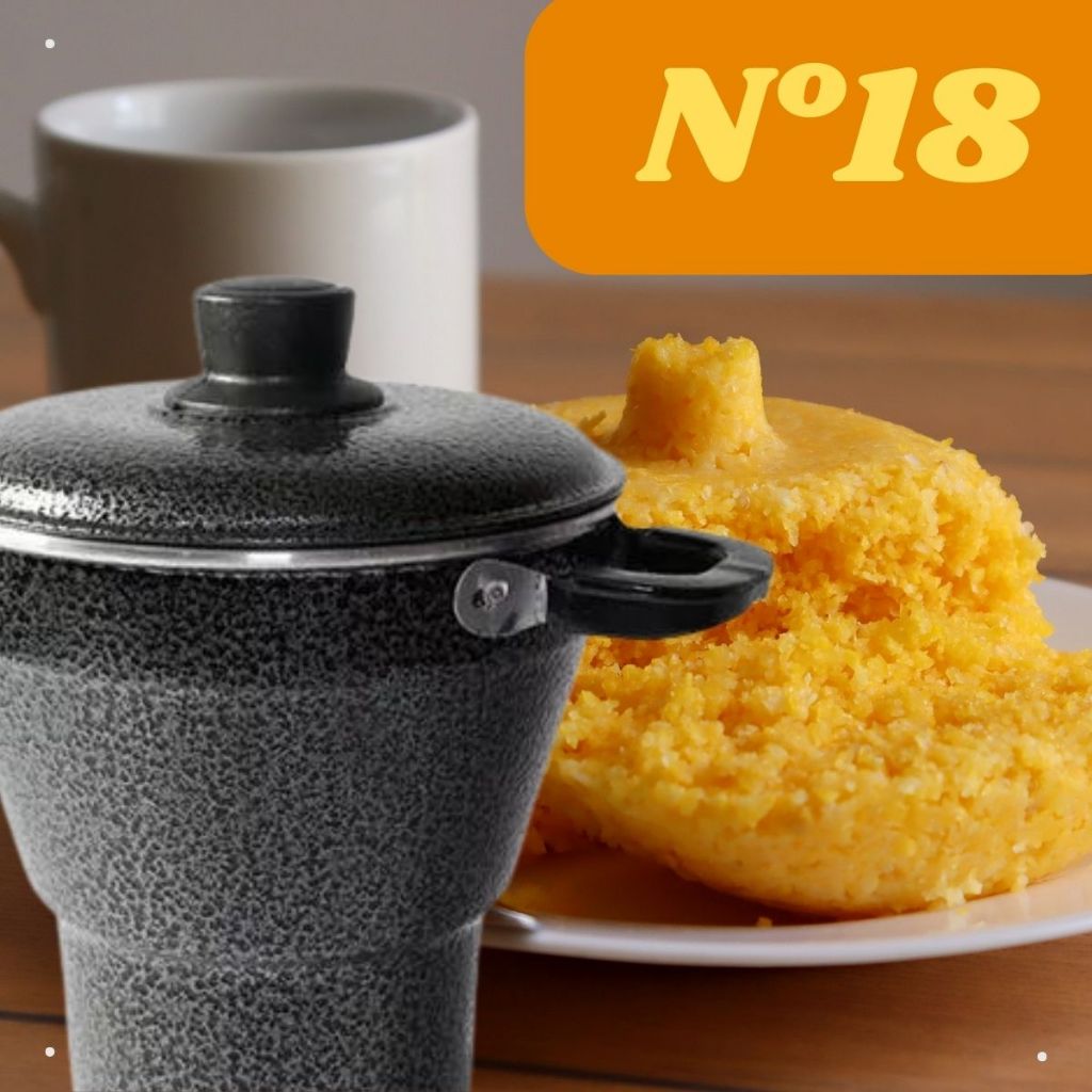 Cuscuzeira Grande: Onde Comprar | BuscaProdutos