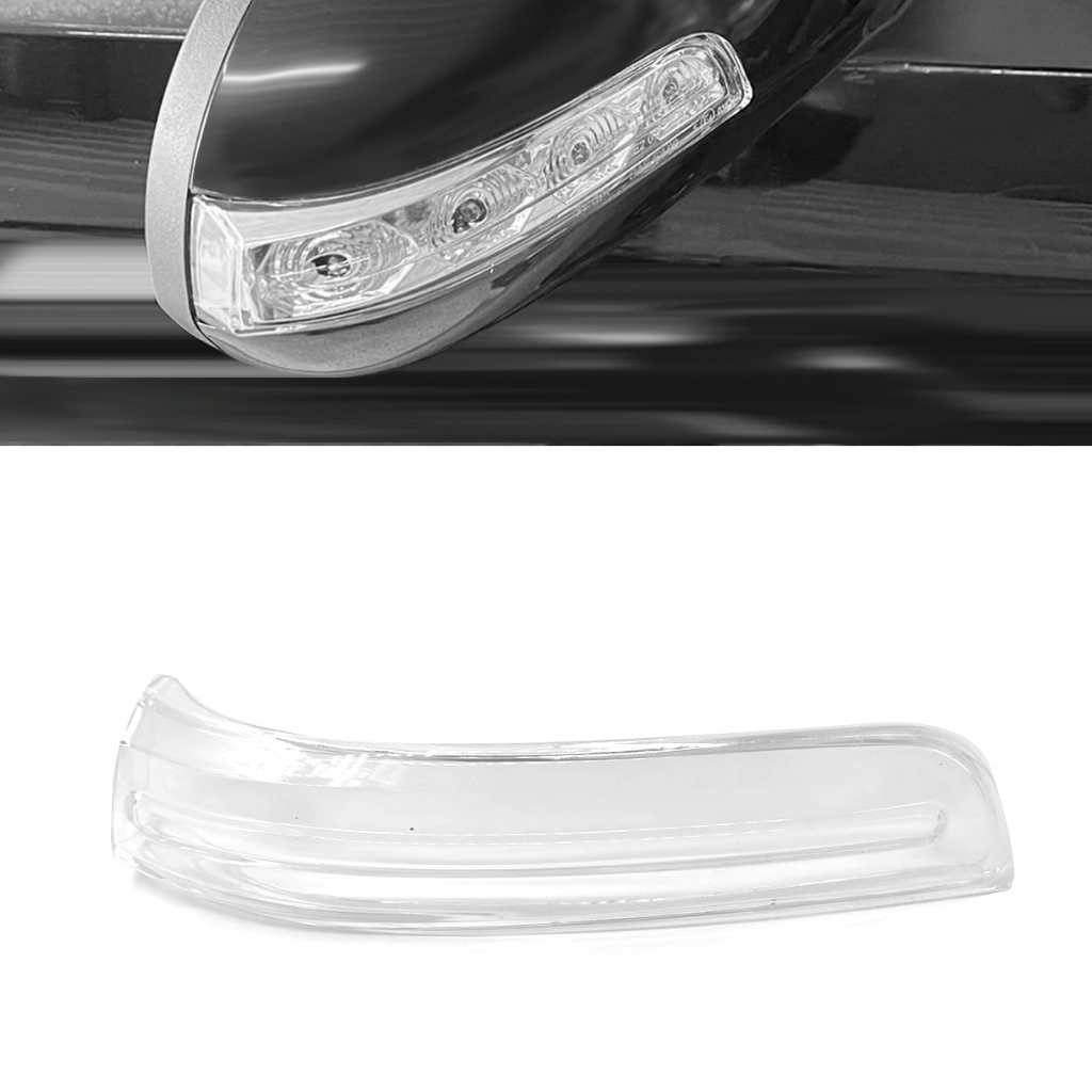 Lente Pisca Seta Retrovisor I30 2009 2010 2011 2012 em Oferta na Shopee