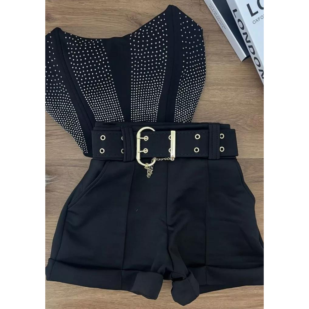 Cropped Strass: Guia Completo e Onde Comprar | BuscaProdutos