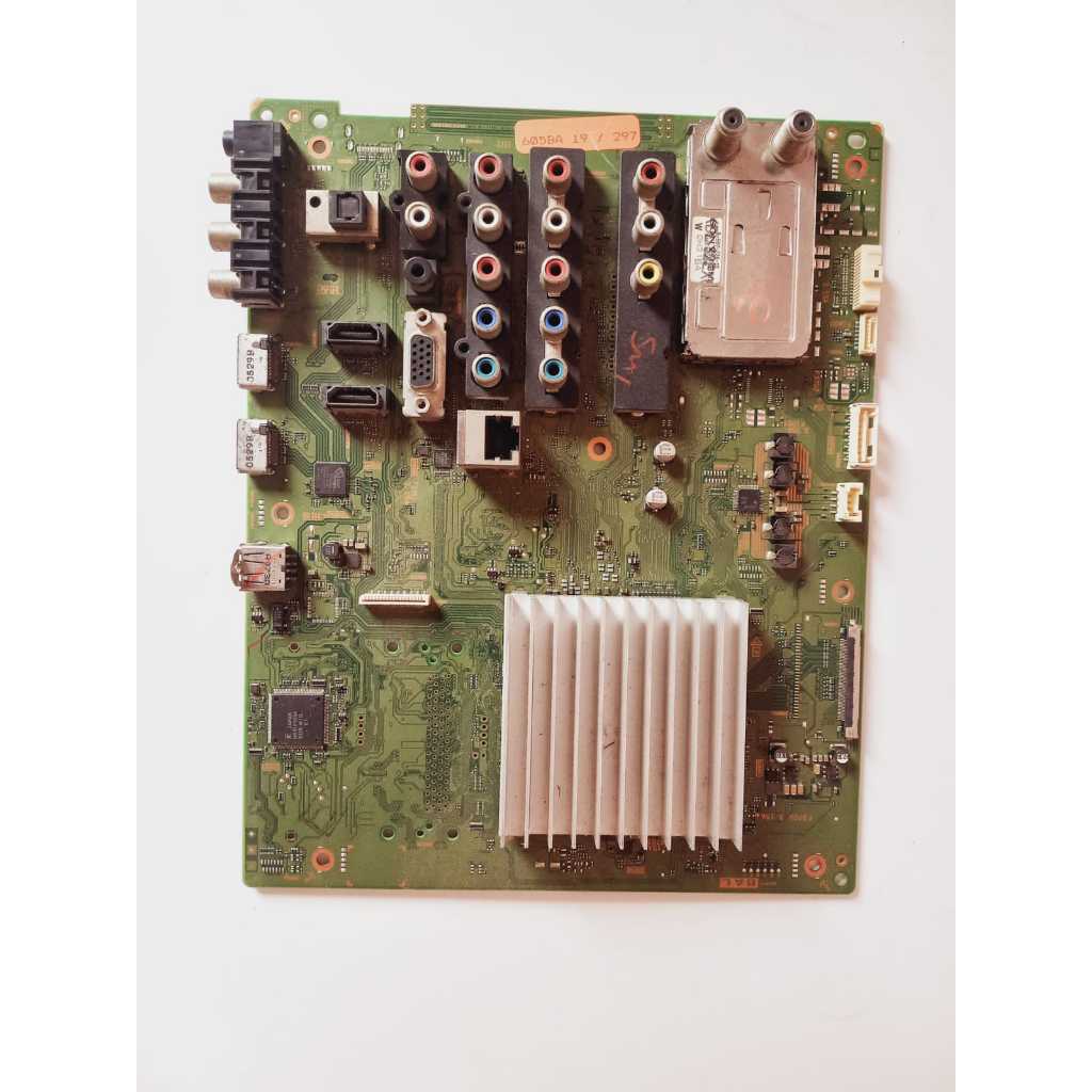 Placa principal Tv Sony KDL-32EX605 usada