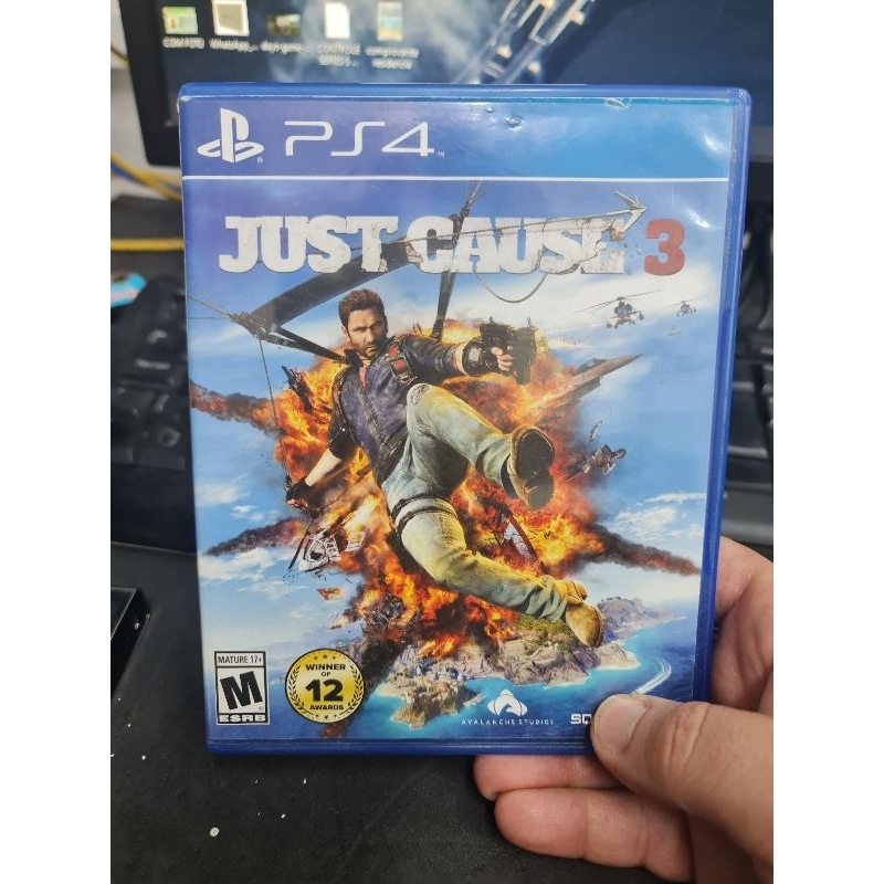 Just Cause 3 PS4: Onde Comprar | BuscaProdutos