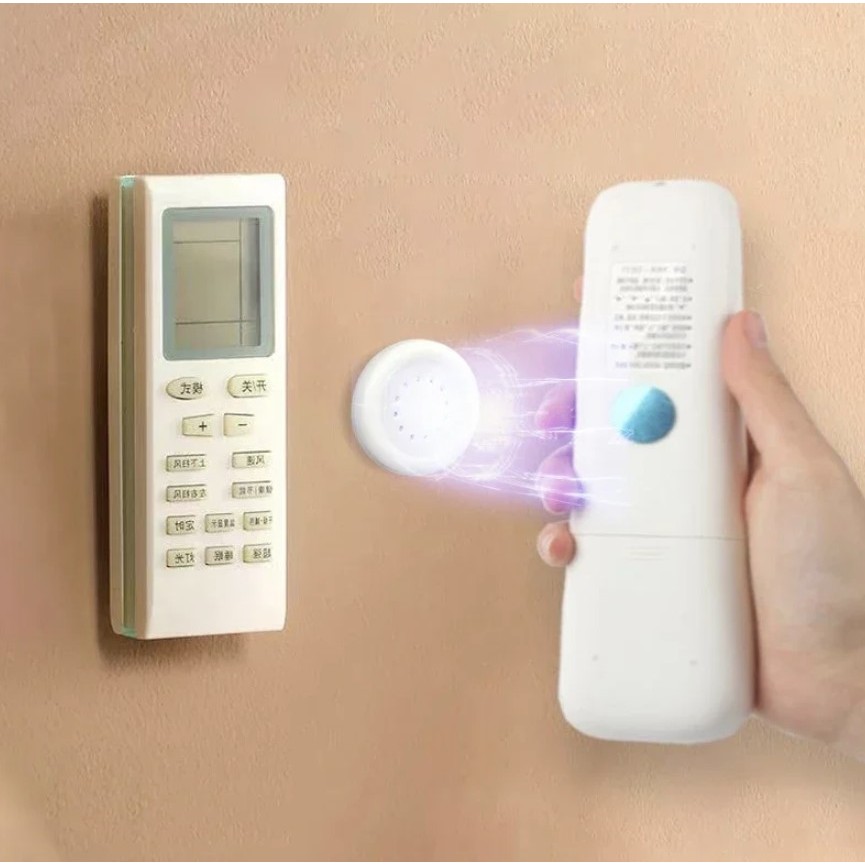 Suporte De Parede Invisível Para Controle Remoto Ar Tv ventilador Universal Magnético