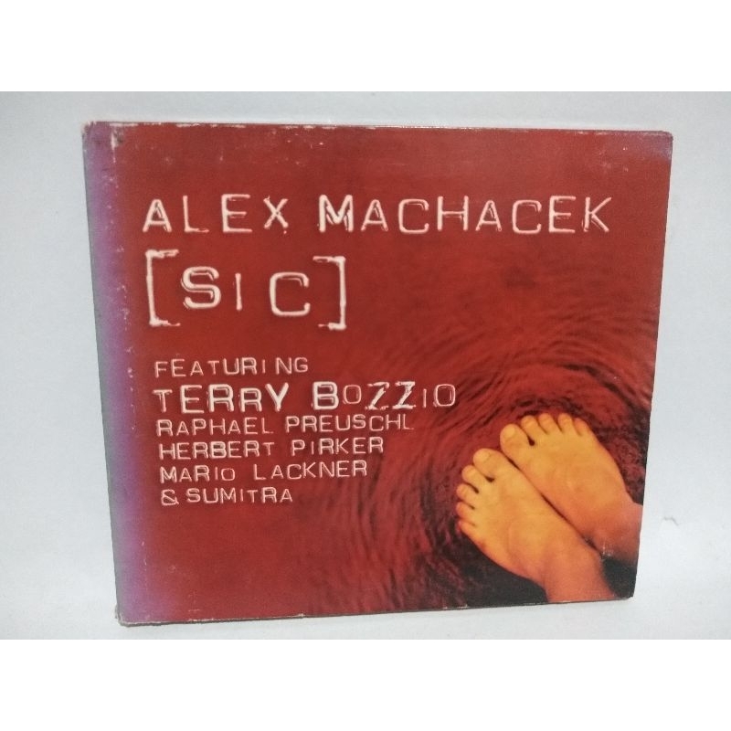 Alex Machacek - SIC importado