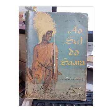 Ao Sul Do Saara - Attilio Gatti