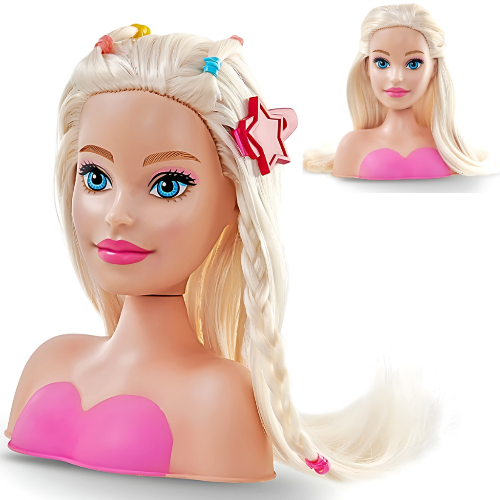 Busto Boneca Barbie: Onde Comprar | BuscaProdutos