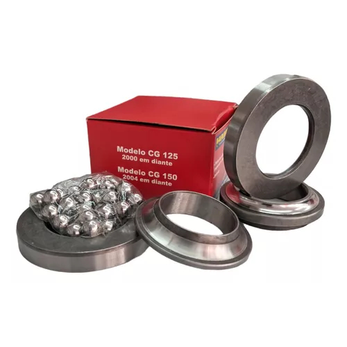 Kit Caixa Direção CG 125 150 160 - Original Honda - H5321KRM900