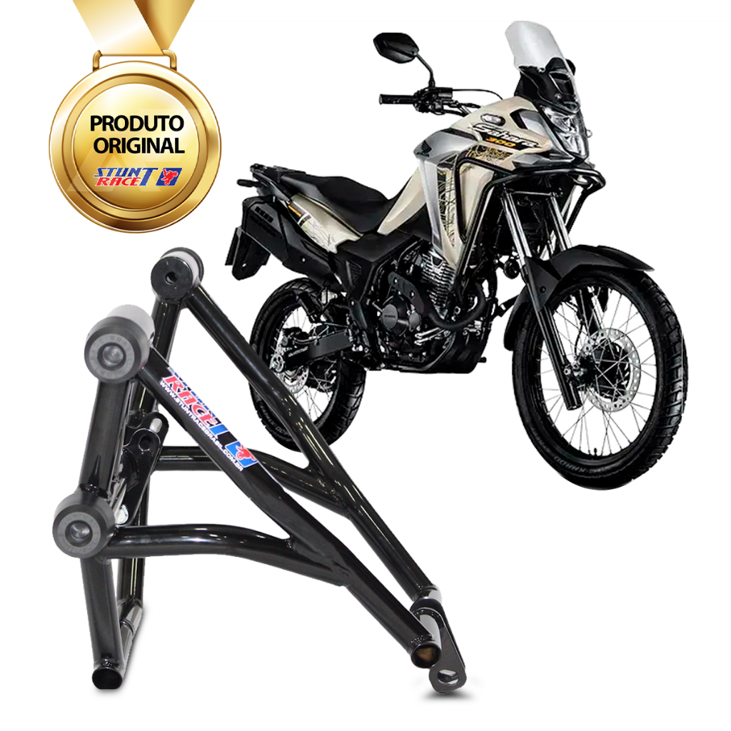 Protetor Carenagem Motor Modelo Sahara 300 Stunt Race