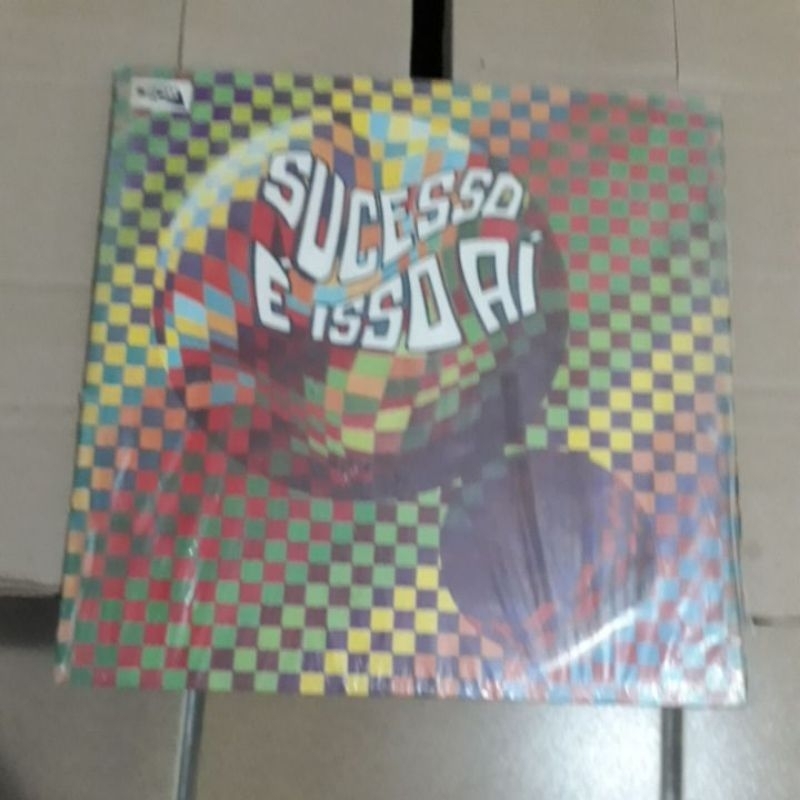 Lp Leo Peracchi & Conjunto órgão e metais - Sucesso É Isso Aí 1972 Ed Br Som & Indústria Discos raro única tiragem instrumental Godfather Theme Lafayette samba sucessos romântico anos 70 mpb