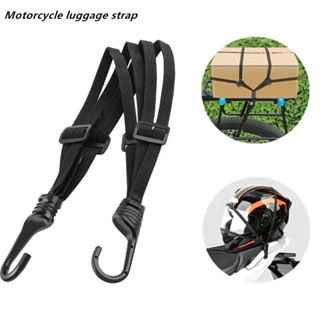 Motocicleta Alça De Moto Capacete Fixas Elástico Fivela De Alta Resistência PRO Rede prende capacete em Oferta na Shopee