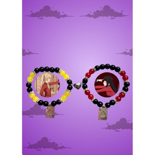 Pulseira Kakegurui - Halloween Pulseira de Casal Pulseira da amizade/ Pulseira Conjunto Aço Yumeko em Oferta na Shopee