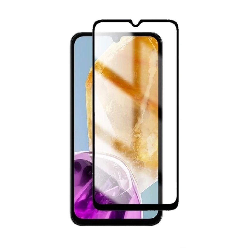 Película de Vidro 3D Samsung Galaxy M15 / M35 / M55 Vidro Temperado