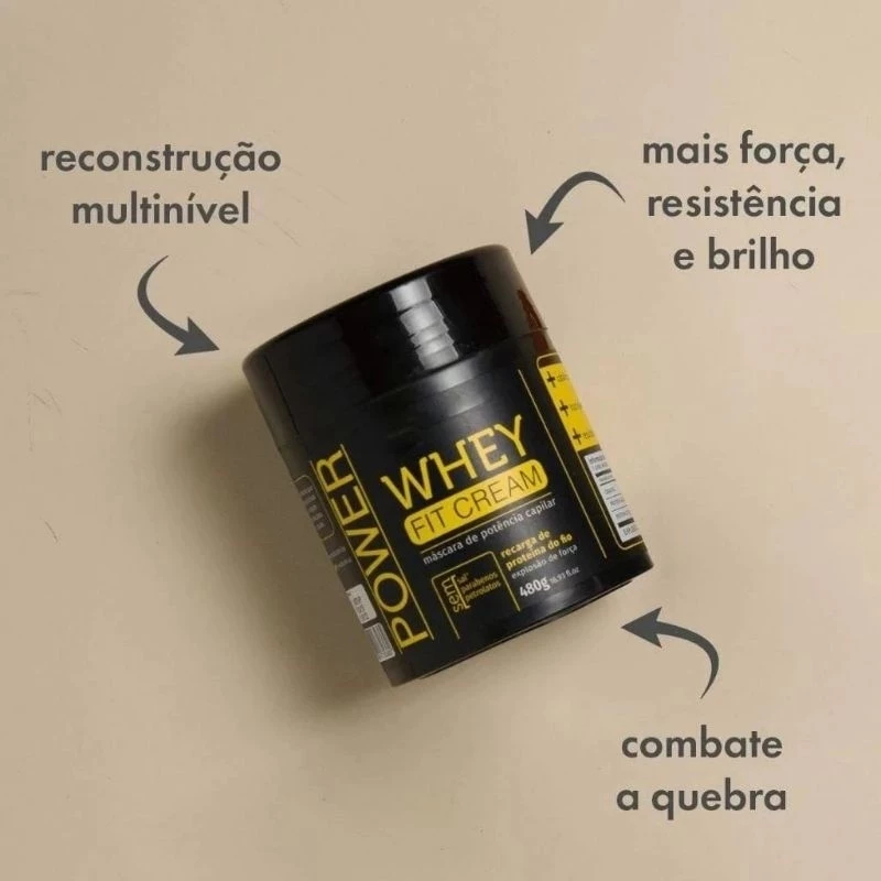 Yenzah Whey Fit Cream: Onde Comprar | BuscaProdutos