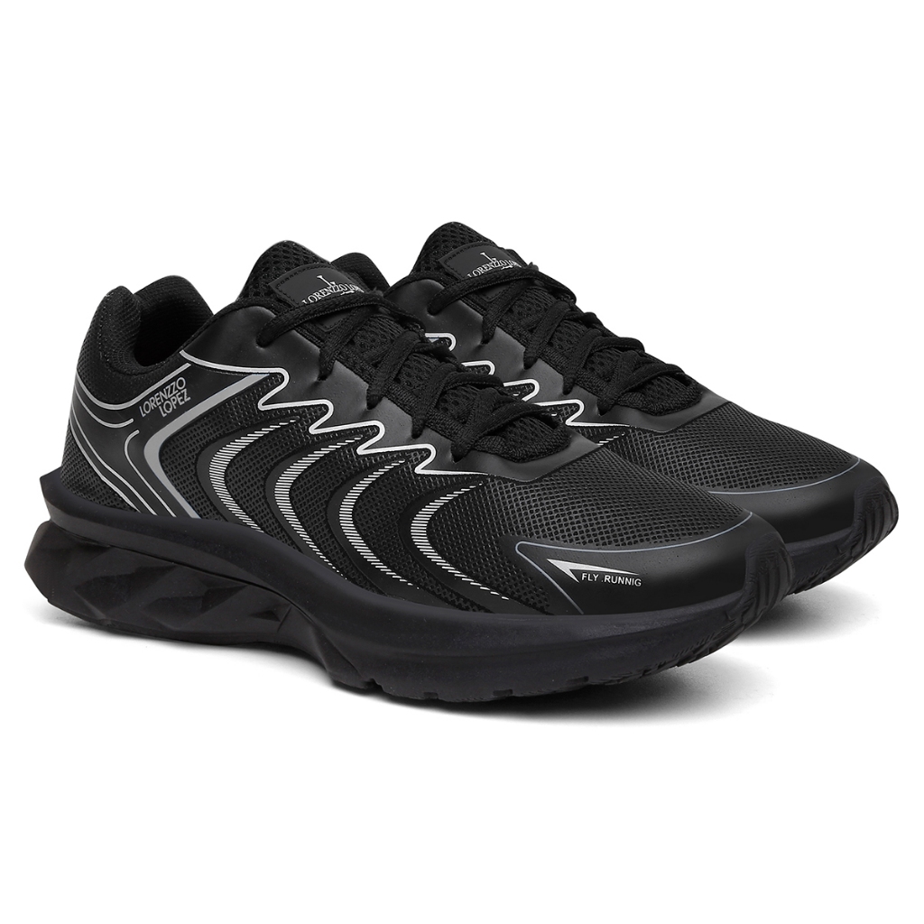 Tenis Masculino Premium Confortável de Corrida Caminhada Academia em Oferta na Shopee