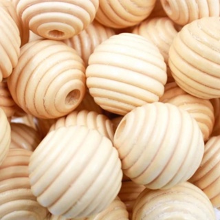 Miçanga Passante Bola Frisada 30mm 10pçs.. em Oferta na Shopee