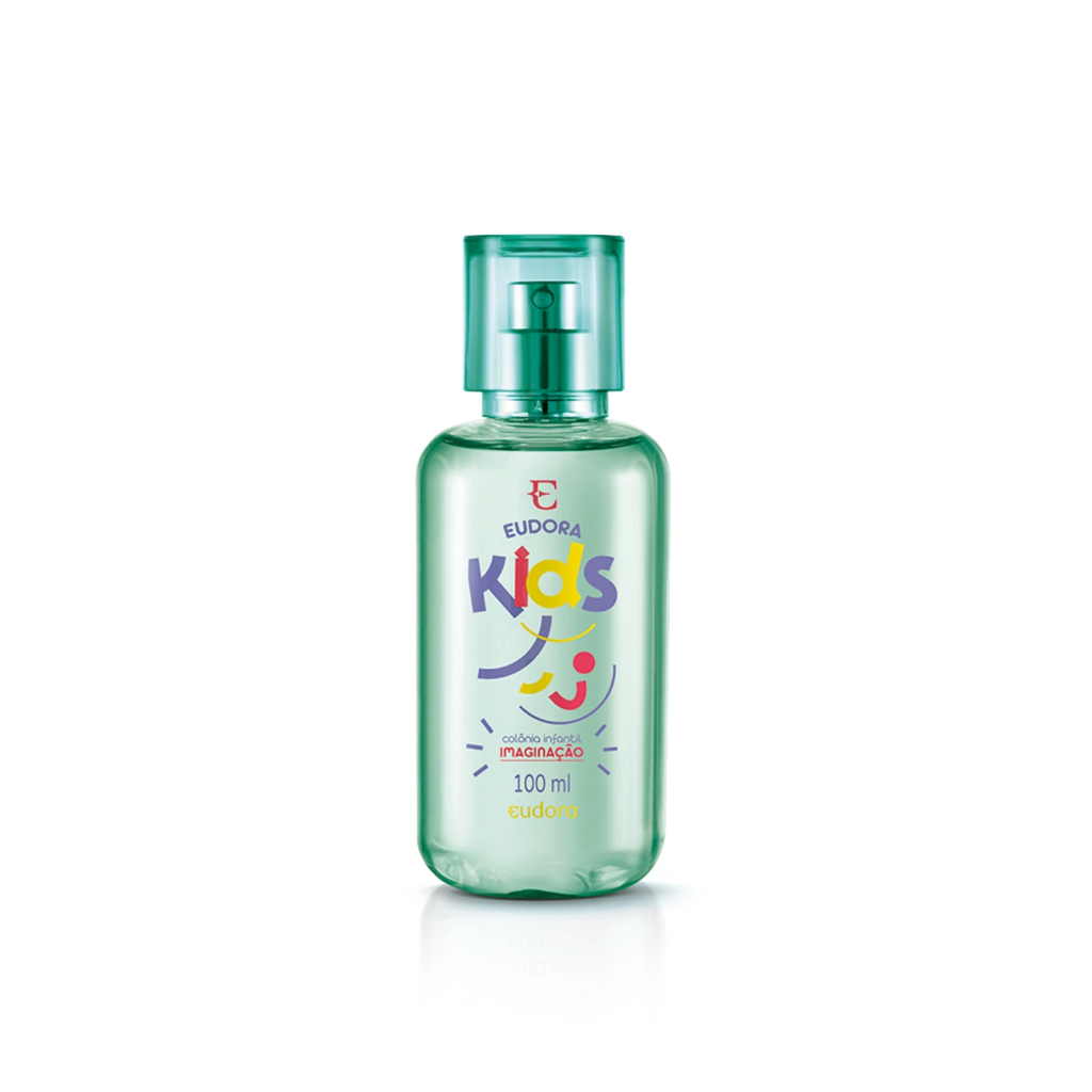 Eudora Kids Imaginação Colônia Infantil 100ml