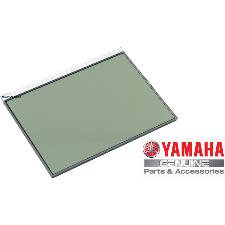 Display Lcd Painel Instrumentos Yamaha Xt 660 R 2005 Á 2018