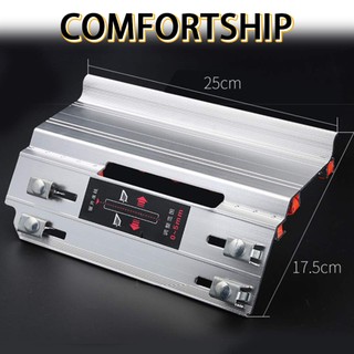 COMFORTSHIP>>45 Graus Guia Disco Corte Gabarito Serra Chanfro Porcelanato Artefactos de chamfering