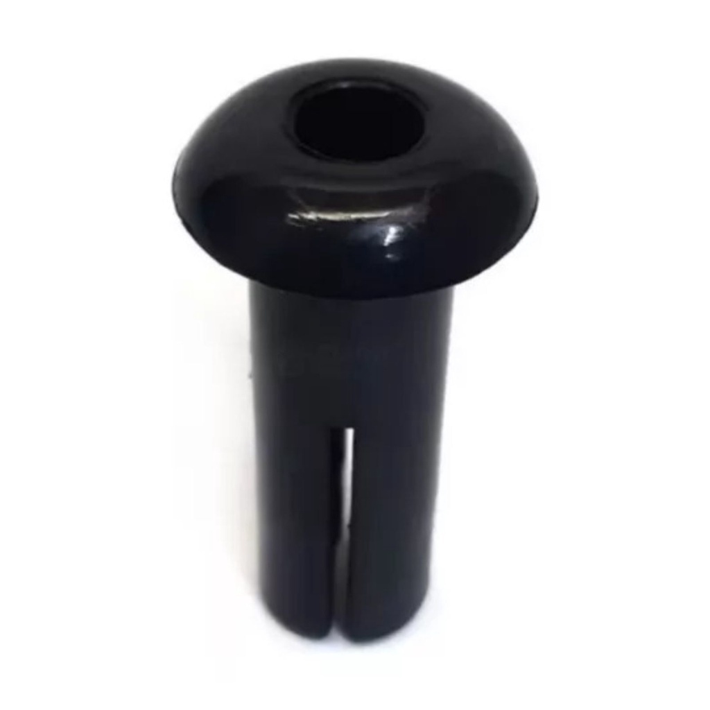 Botão De Oscilação Preto Mondial Para Ventiladores De 30/40/50cm