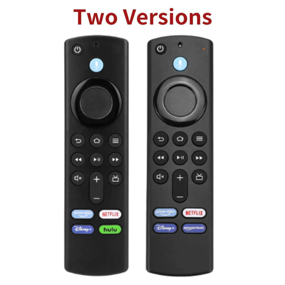 Controle Remoto Com Voz Alexa Amazon Fire Tv Lite Fire Stick 4k