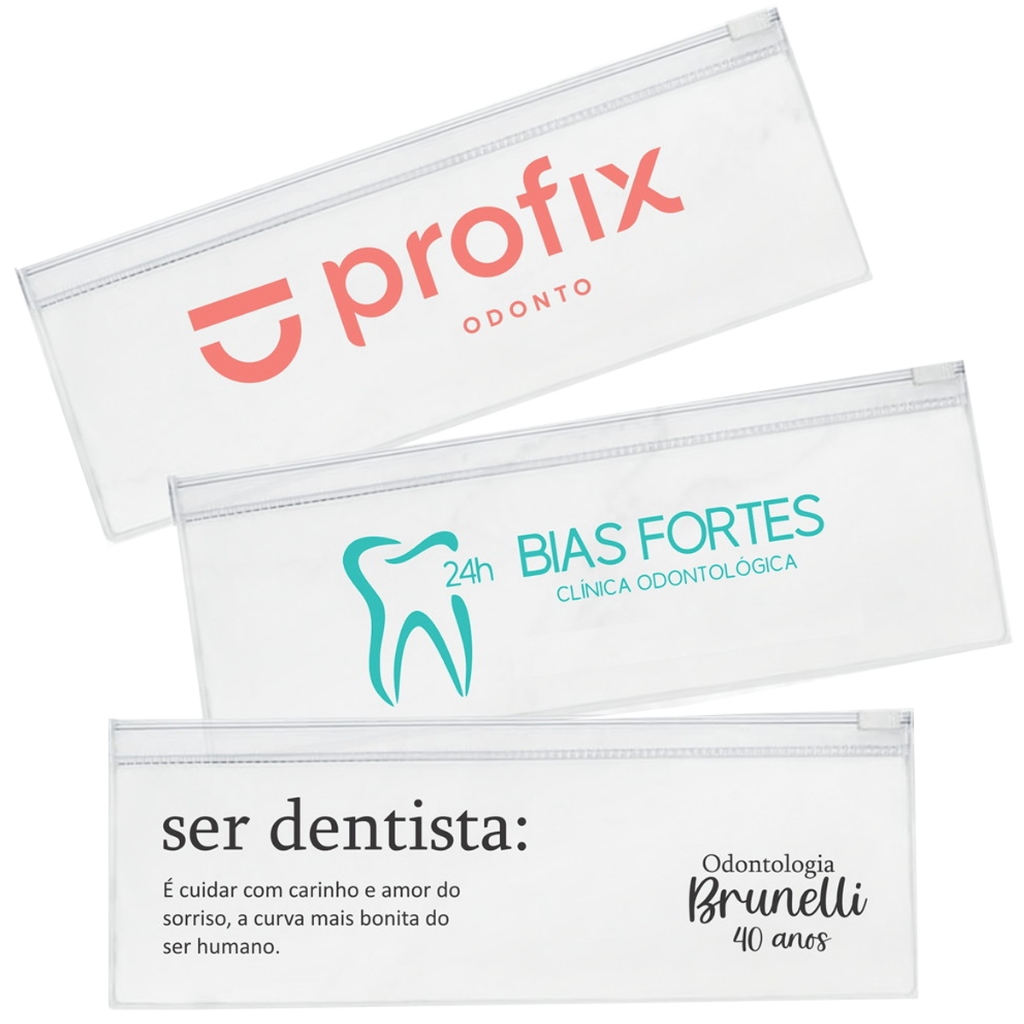 Estojos Transparentes Personalizados: Onde Comprar | BuscaProdutos