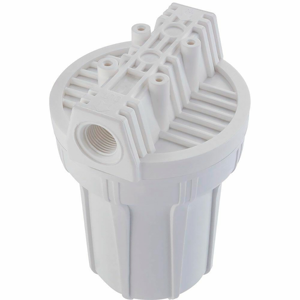 Filtro de Água Hidrofiltros Clor 5" Removedor de Cloro em Oferta na Shopee