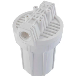 Filtro de Água Hidrofiltros Clor 5" Removedor de Cloro