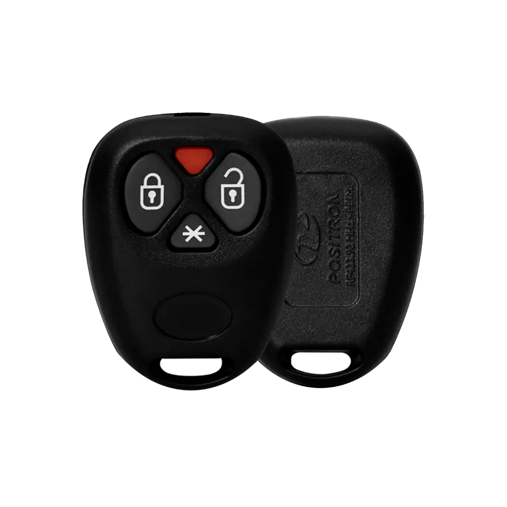 Capa Carcaça Controle Positron Px32 Ex Fx Px 292 293 300 330 360 360bt Preto