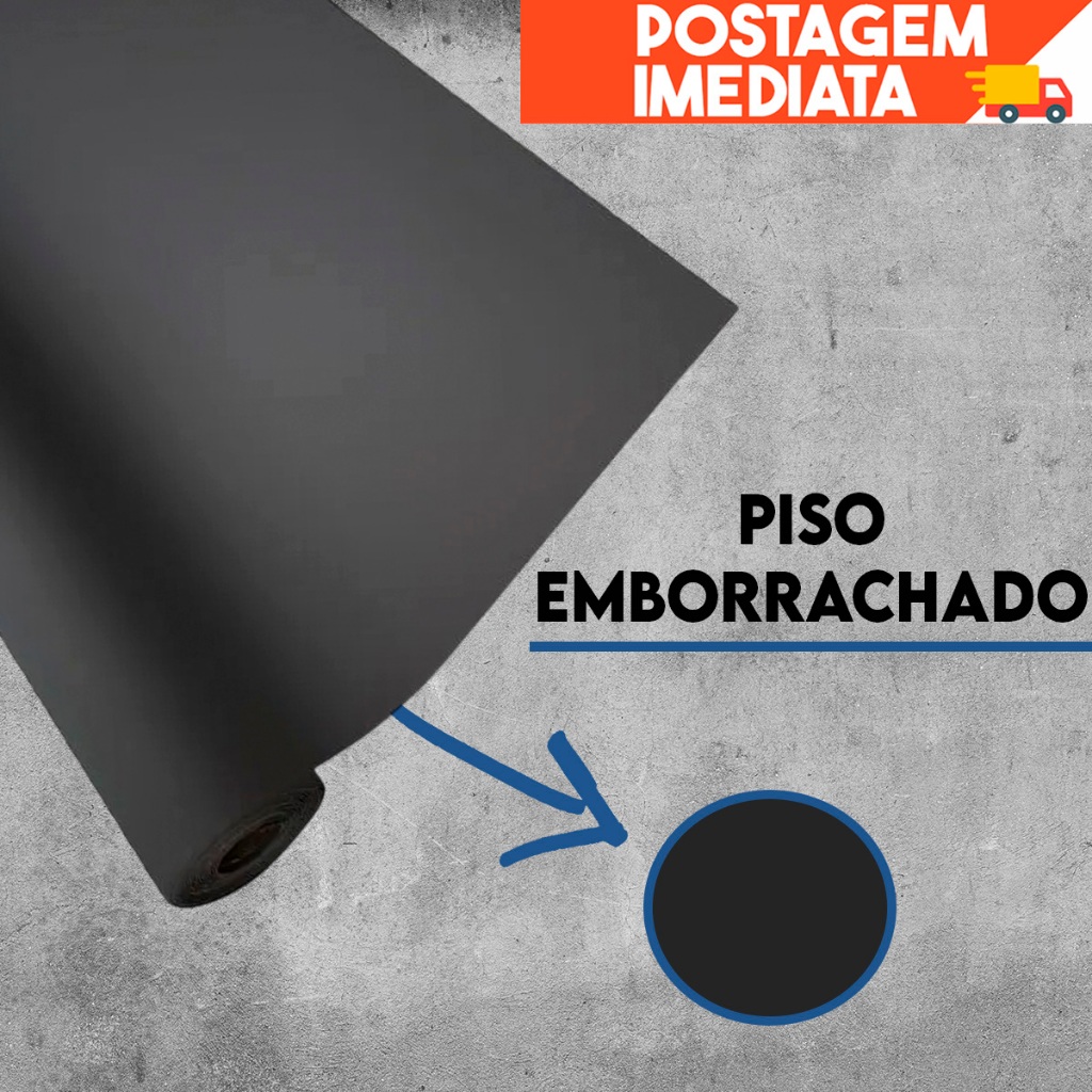 Piso Vinílco Moeda 3,5mm - 6M² (rolo 1,00mts X 6,00mt) - Kapazi
