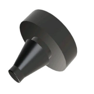 10 Grampo Bucha Batente do Capô Elba • Fiorino • Prêmio • Tempra • Uno • Uno Mille em Oferta na Shopee