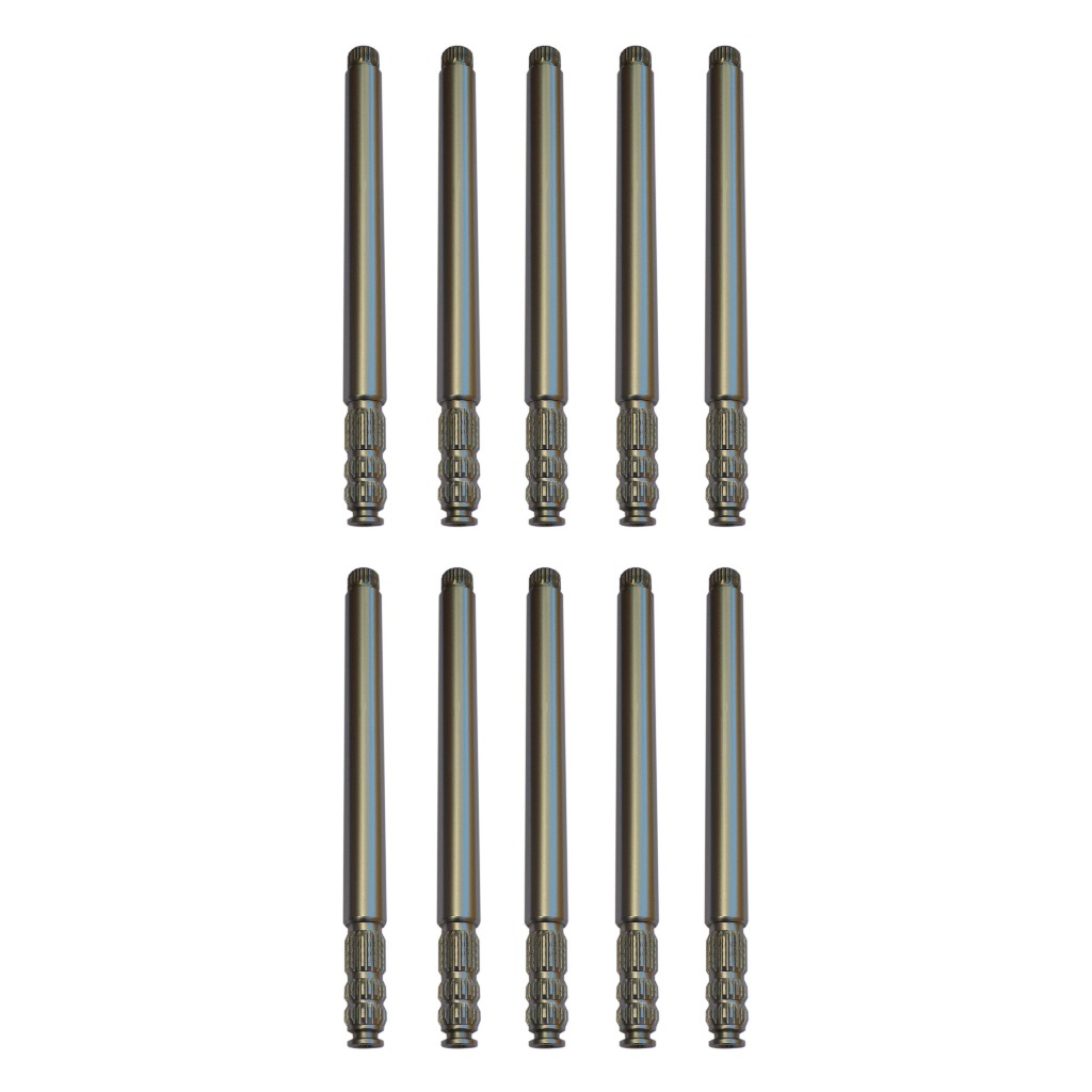 10 Eixo Agitador Longo Compatível com Lavadora Br Mondial Consul em Oferta na Shopee