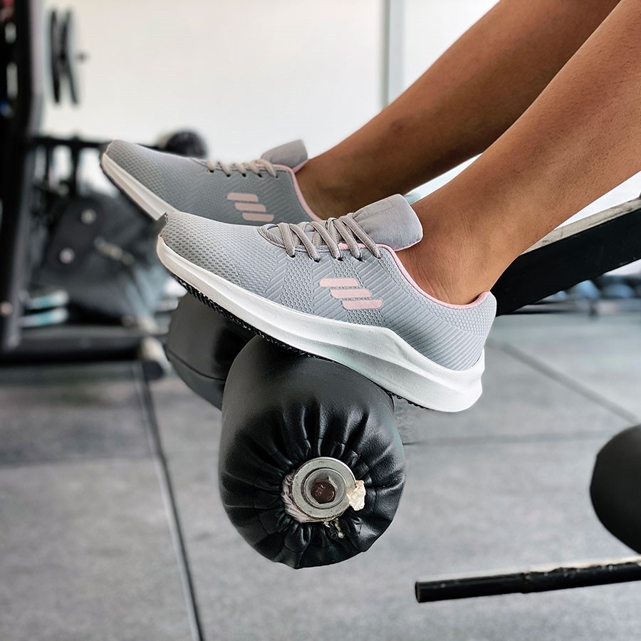 TÊNIS O2X FEMININO ACADEMIA SUPER PROMOÇÃO