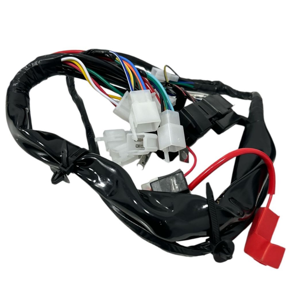 Fiação Principal Chicote Completo Honda Biz 125 Ks 2006 2007 2008