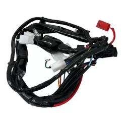 Fiação Principal Chicote Honda Biz 125 Ks 2006 2007 2008 Completo