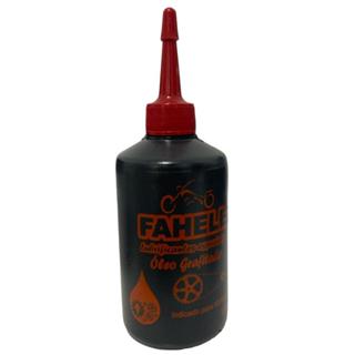Oléo Grafitado Lubrificante De Corrente Relação Moto Bike 100 ML em Oferta na Shopee
