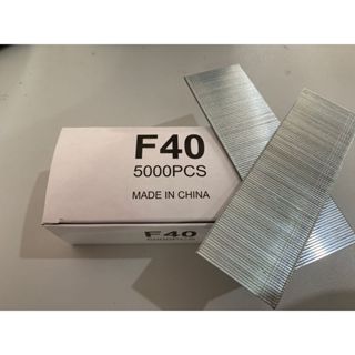 Pino 40mm F-40 para pinador Pneumático 5000 Unid F-40 em Oferta na Shopee