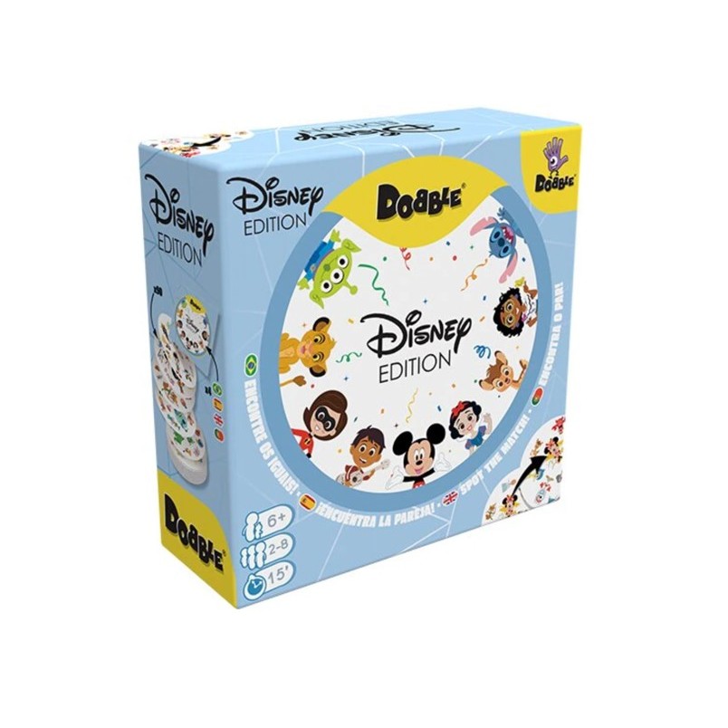 Dobble Disney Edition: Onde Comprar | BuscaProdutos