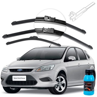 Palheta Limpador de Parabrisa Ford Focus Hatch II ano 08 a 13 Especifica Dianteira e Traseira em Oferta na Shopee