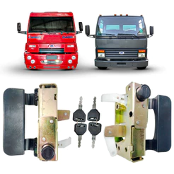 Fechadura Porta Ford Cargo 1317 1722 2422 2428 4030 4331