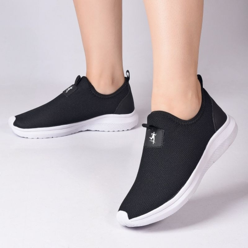 Tênis Meia feminino slin on Academia Caminhada Casual sapato feminino botinha feminina verão